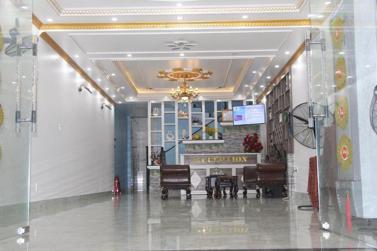 Quang Thang Cat Ba Hotel Dong Khe Sau エクステリア 写真